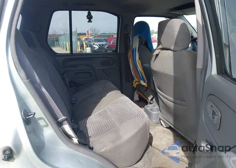 2000 Nissan Xterra Se/Xe z USA, uszkodzony, nr VIN 5N1ED28Y3YC563887